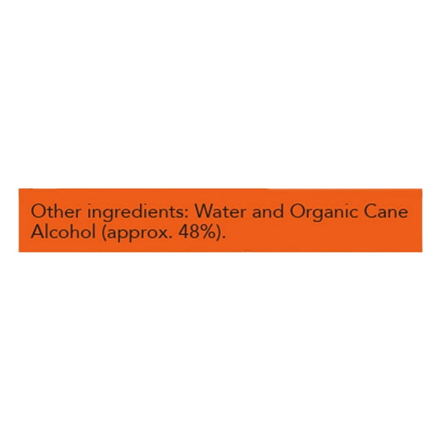 Ashwagandha Extract Liquid, Organic - 2 fl. oz.