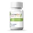 thumbnail image 1 of Ashwagandha KSM-66 & Saffron Supplement | Stress Relief, Mood & Emotional Balance | Vitamin B & Magnesium | Natural Pills for Mental Relaxation | 30 Capsules | AnimaFort Multi, 1 of 8