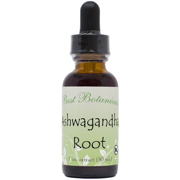 Ashwagandha Root Extract 1 oz.