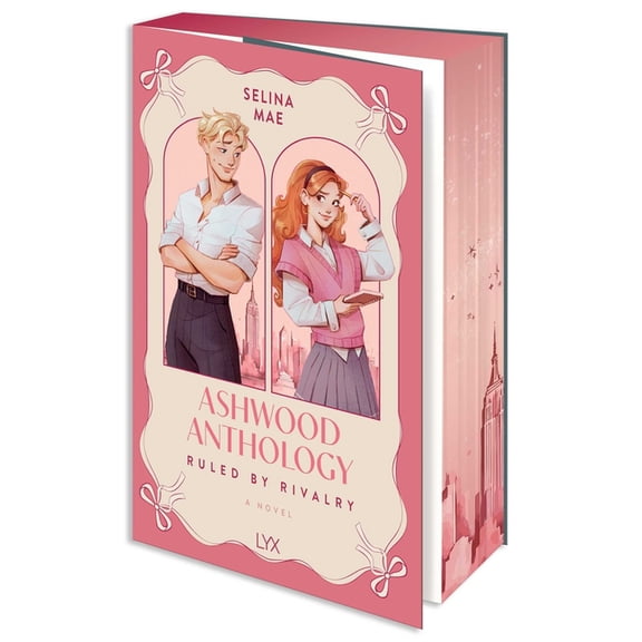 Ashwood Anthology Ruled by Rivalry, Book 1, (Paperback)
