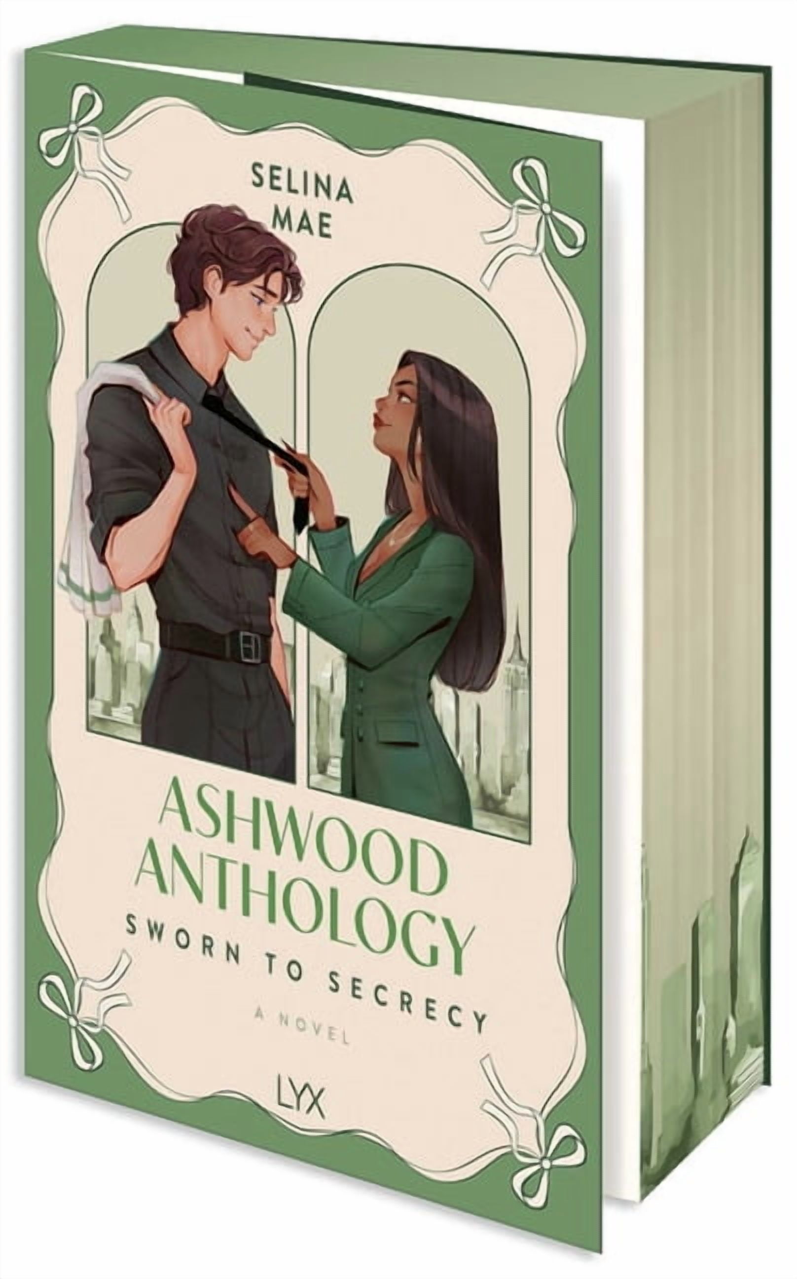 Ashwood Anthology Sworn to Secrecy, Book 2, (Paperback)