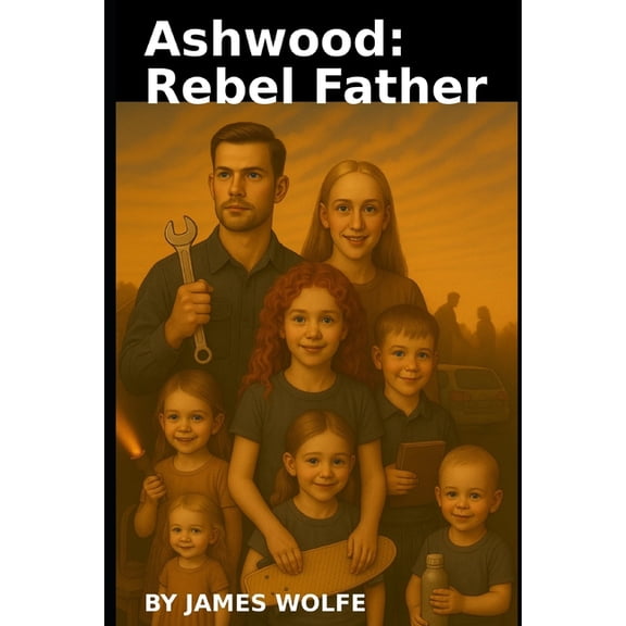 Ashwood Ashwood: Rebel Father, (Paperback)