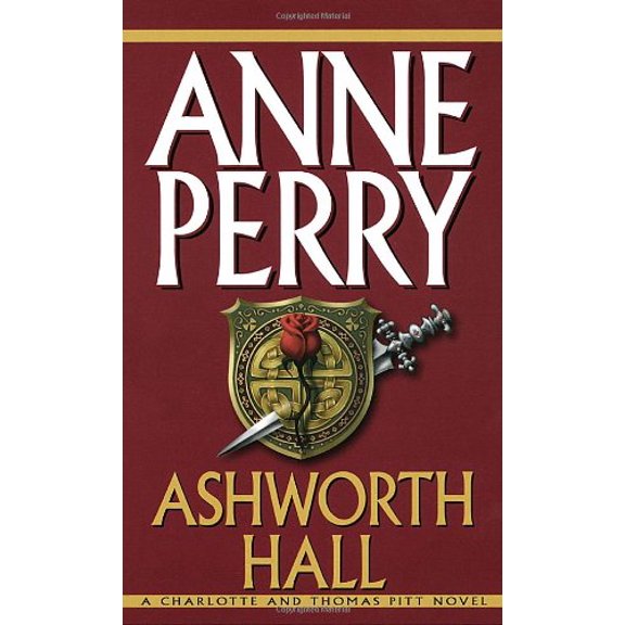 Pre-Owned Ashworth Hall, 9780449000861, Paperback,