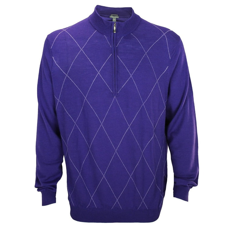 Ashworth golf sweaters top