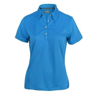 Womens golf top shirts walmart