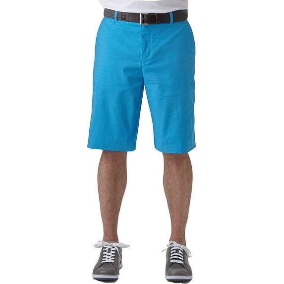Ashworth Mini Check Golf Shorts Men's AM6164S7 New - Choose Color & Size!