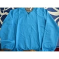 thumbnail image 1 of Ashworth golf Blue Windshirt Pullover Windbreaker Jacket, 1 of 1