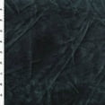 thumbnail image 1 of Ashy Black Faux Suede Home Decorating Fabric, Fabric By the Yard, 1 of 1