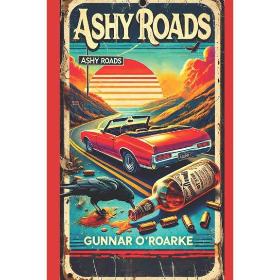 Ashy Roads, (Paperback)