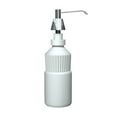 thumbnail image 1 of ASI-0332-CD - Lav Basin Soap Dispenser - 6" Spout, 4" Shank, 20 oz. - Vanity Mounted, 1 of 1