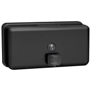 Asi 10-0345-41 Wall Mounted Soap Dispenser - Black