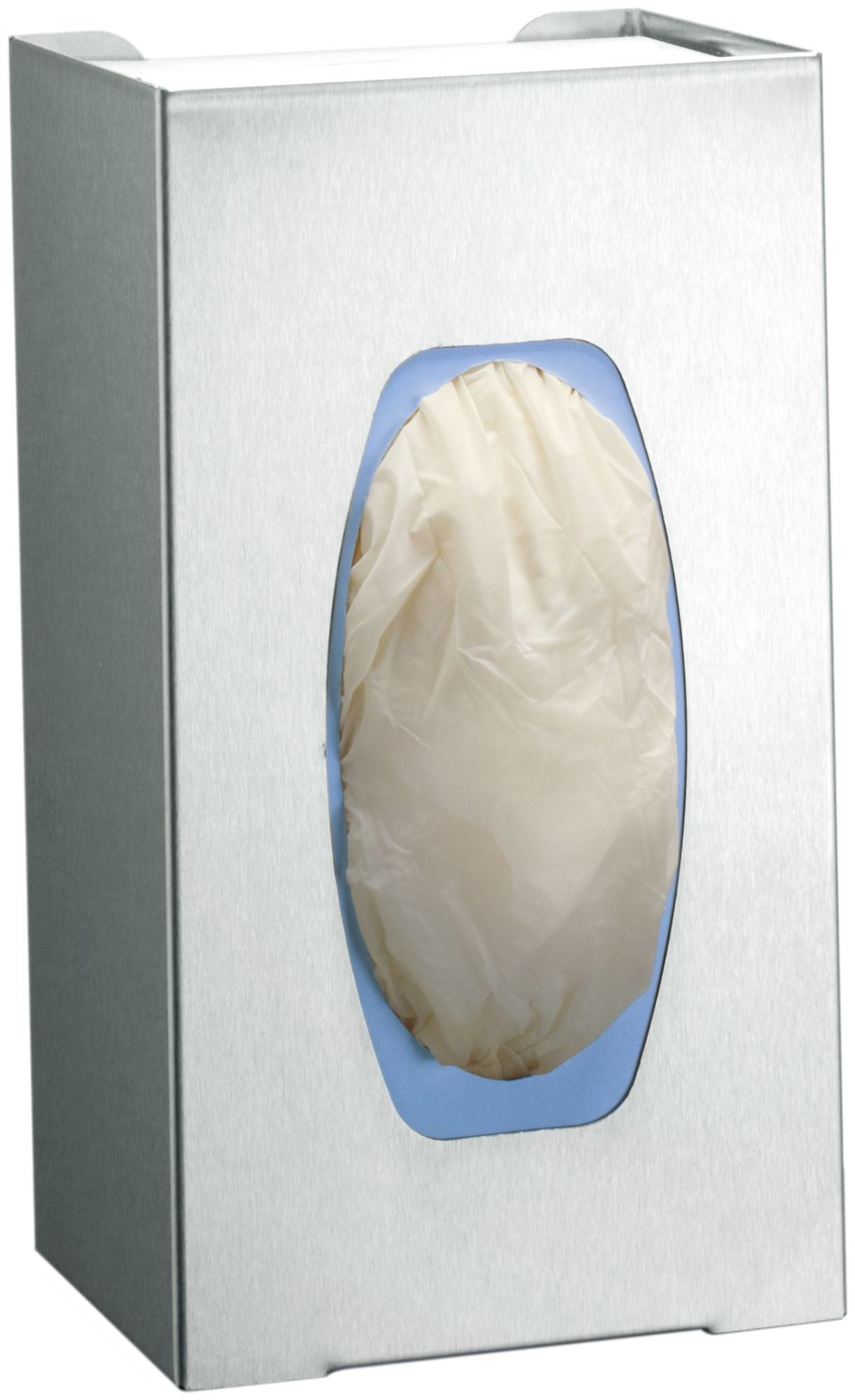 Asi 05011 Surface Mounted Surgical Glove Dispenser Stainless Steel