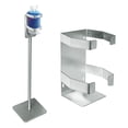 thumbnail image 1 of Asi 10-0502 Wipes Dispenser Holder - Stainless Steel, 1 of 2