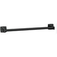 thumbnail image 1 of Asi 7355-24 24" Round Towel Bar - Black, 1 of 1