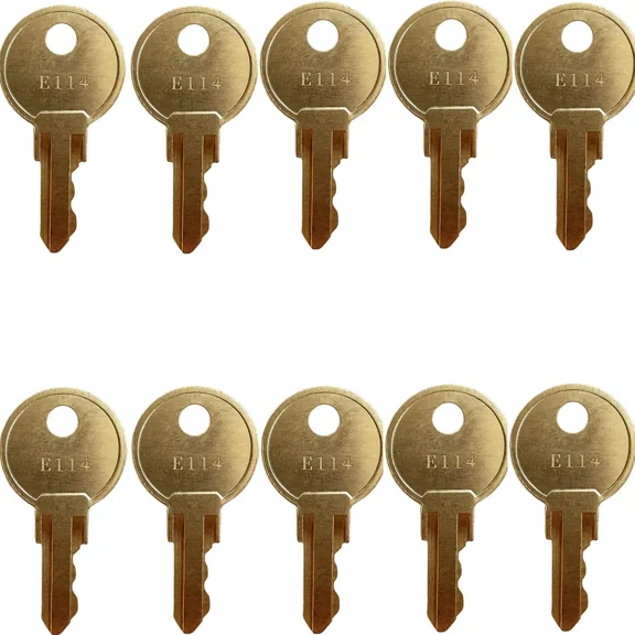 Asi - "E114" Key For Paper Towel, Toilet Tissue & Soap Dispensers A+++