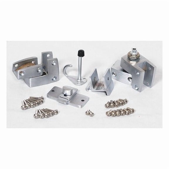 Zamac Door Kit Use W/Polymer Partition 40-8571007