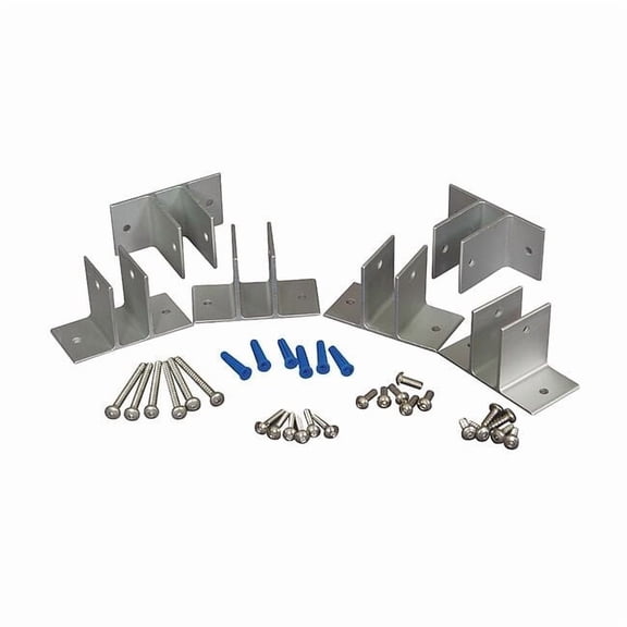 Middle Panel Braket, Aluminum 40-8445020