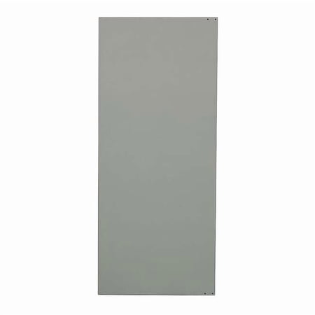 55" x 24" Door Toilet Partition, Solid Polymer 65-M082360-9200