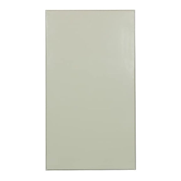 58" x 55" Panel Toilet Partition, Cellular Honeycomb