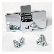 Zamac Slide Latch Use W/Plastic Partition 40-8512899