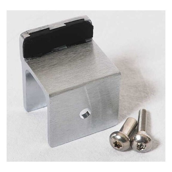 Asi Global Partitions Zamac Stop & Keeper Use W/Polymer Partition 40-8562308