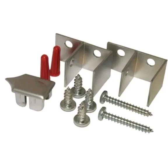 Asi Hdw Headrail Retrun Kit For Global And Accurate Partitions, For New Style.