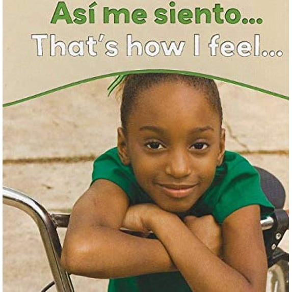Pre-Owned Asi Me Siento...: That's How I Feel... (Board book) 1615900950 9781615900954