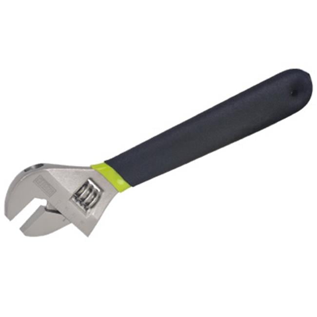 Asia  Adjustable Wrench - 8 in.