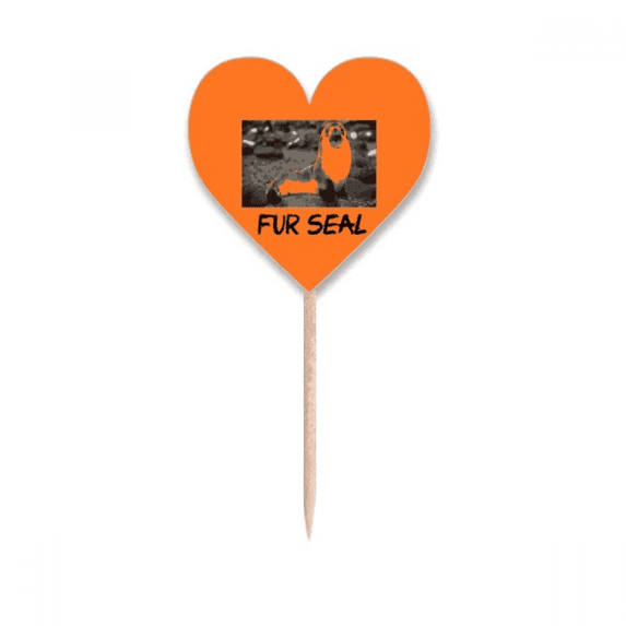 Asia Anacidae Snake Art Deco Fashion Toothpick Flags Heart Lable Cupcake Picks