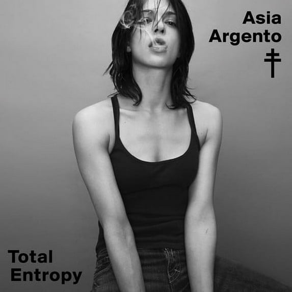 Asia Argento - Total Entropy - Rock - CD