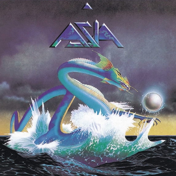 Asia - Asia - Vinyl