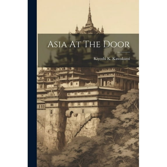 Asia At The Door (Paperback)