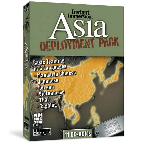 Asia Deployment Pack