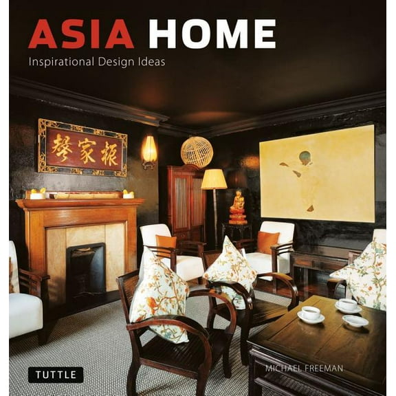 Asia Home: Inspirational Design Ideas