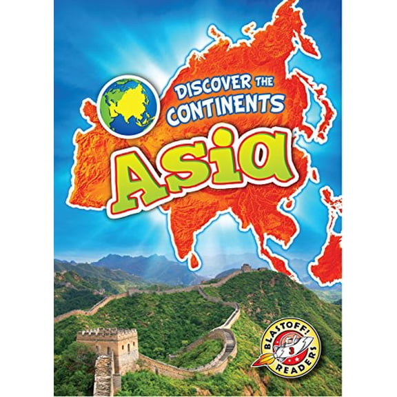 Pre-Owned Asia (Library Binding) 1626173257 9781626173255