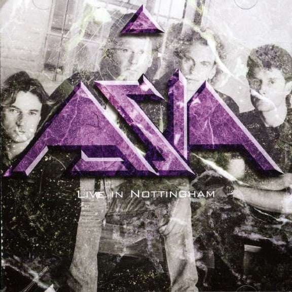 Asia - Live In Nottingham - CD