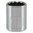 thumbnail image 1 of Asia  MM 0.37 in. Drive 12 Point Socket, 1 of 1