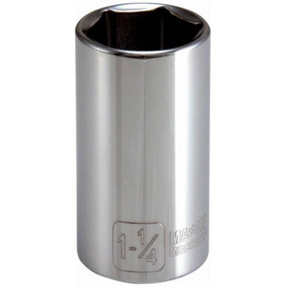 Asia  MM 0.5 in. Drive 1- 0.25 in. Deep Socket