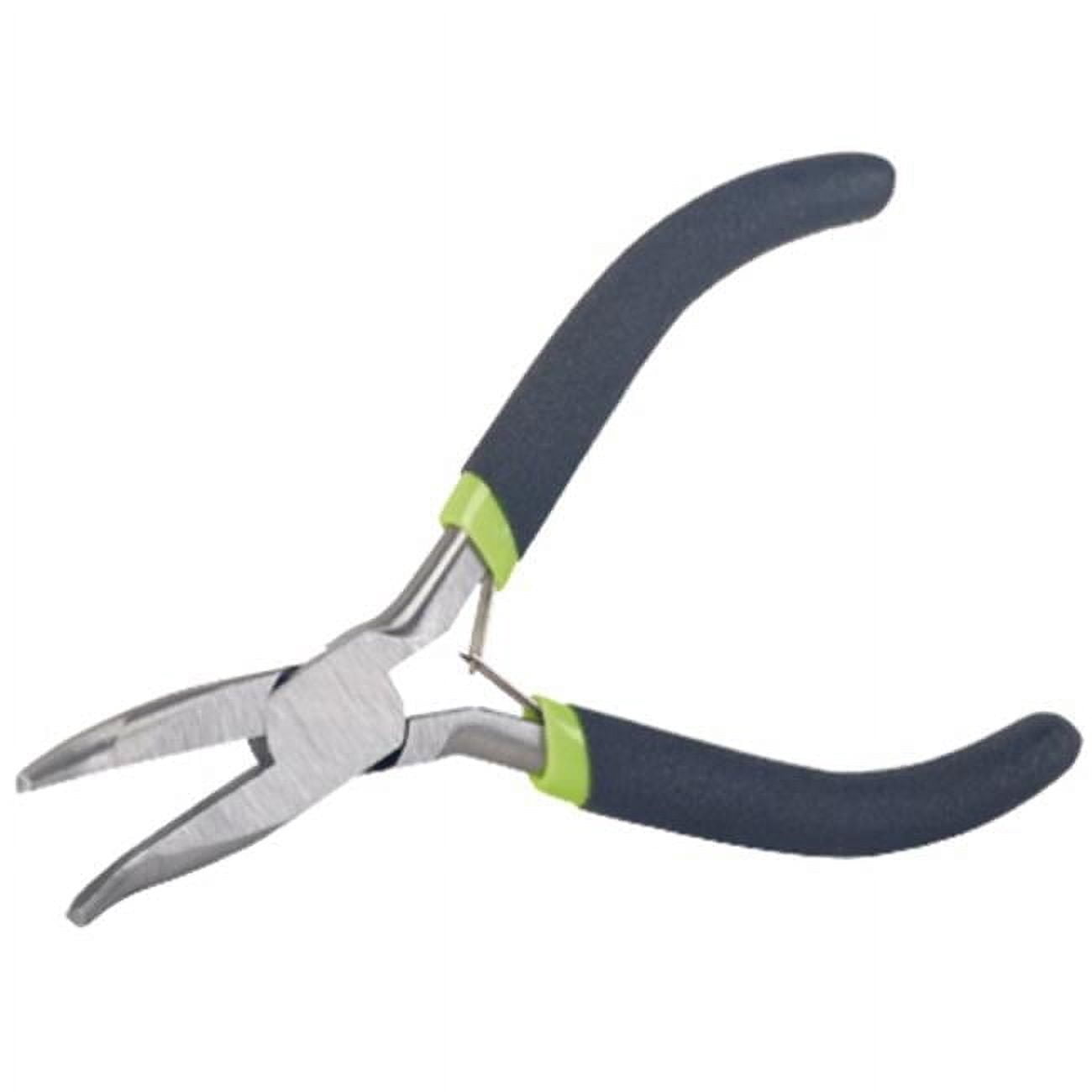 Asia  Master Mechanic Bent Nose Pliers - 5 in.