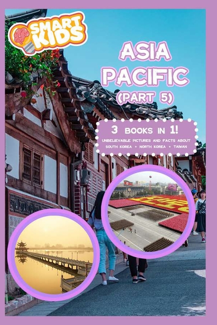 Asia Pacific 5 (Paperback) - image 1 of 1