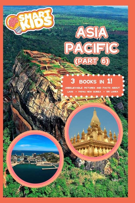 Asia Pacific 6 (Paperback) - image 1 of 1