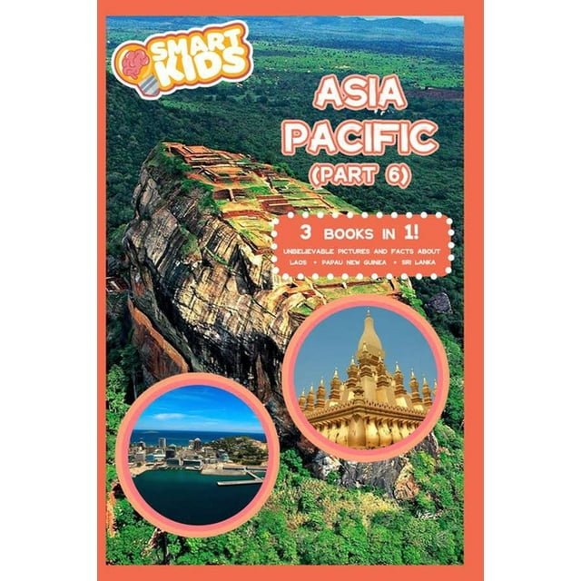 Asia Pacific 6 (Paperback)