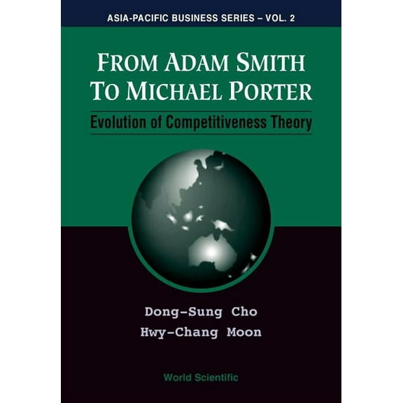 Asia-Pacific Business Fr Adam Smith to Michael Porter (V2), Book 2, (Paperback)