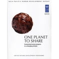 thumbnail image 1 of Asia Pacific Human Development Report : One Planet to Share - Sustaining Human Progress in a Changing Climate (Paperback), 1 of 1