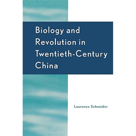 Pre-Owned Asia/Pacific/Perspectives: Biology and Revolution in Twentieth-Century China (Paperback)