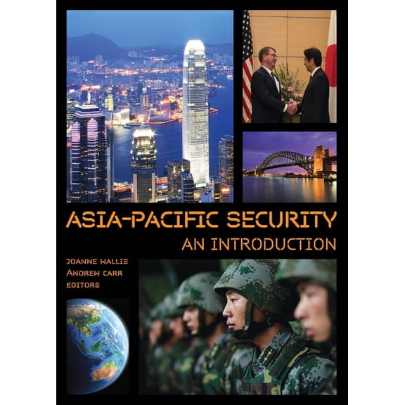 Asia-Pacific Security: An Introduction, (Hardcover)
