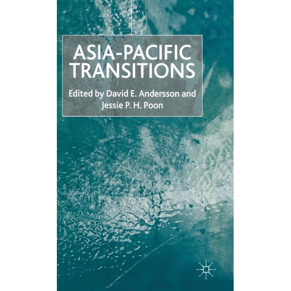 Asia-Pacific Transitions, (Hardcover)