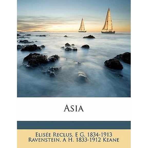 Asia Paperback