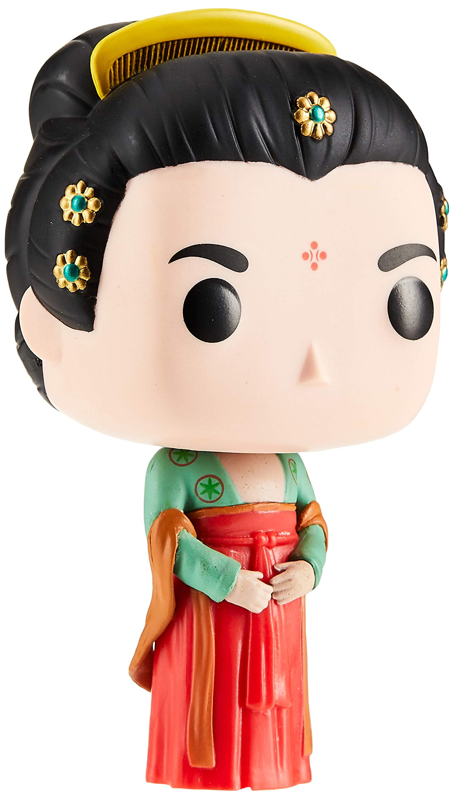 Asia Pop! Vinyl Figure Surprise Kong Lian Er [86] - Walmart.com