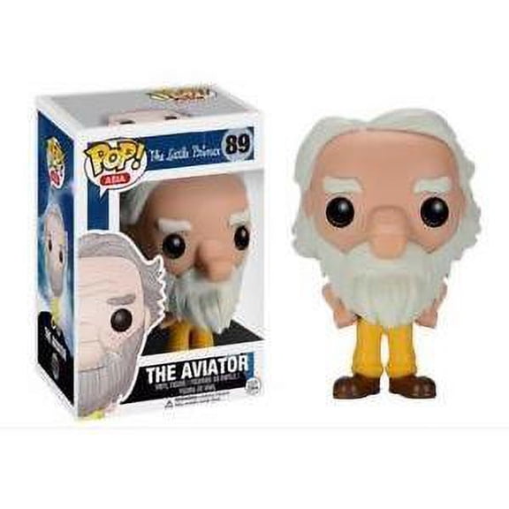 Asia Pop! Vinyl Figure The Aviator [The Little Prince] [89]